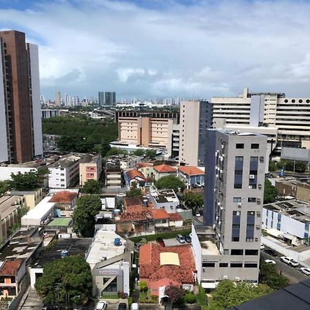 Апартаменти Flat Metropolis- Ilha Do Leite Ресіфі Екстер'єр фото