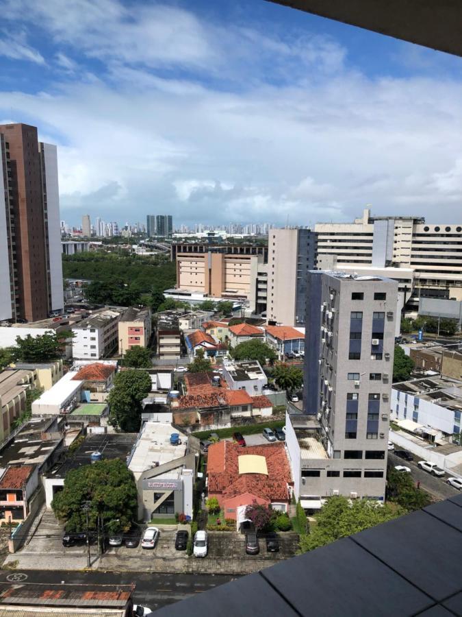 Апартаменти Flat Metropolis- Ilha Do Leite Ресіфі Екстер'єр фото
