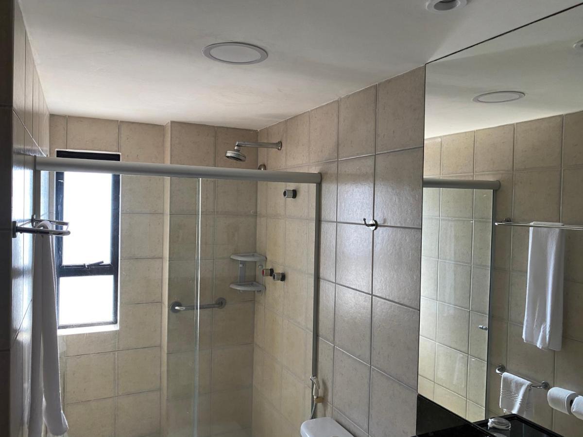 Апартаменти Flat Metropolis- Ilha Do Leite Ресіфі Екстер'єр фото