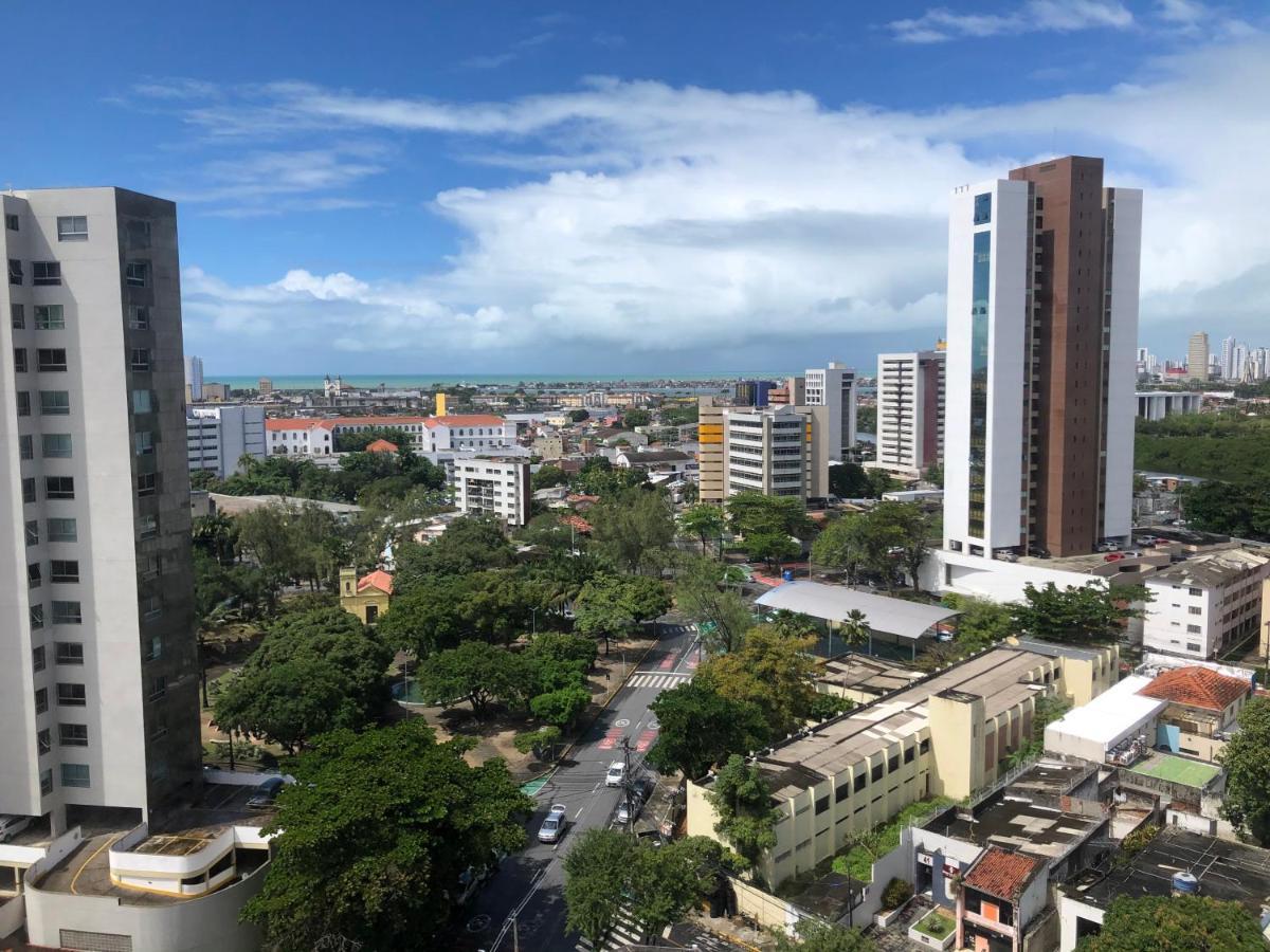 Апартаменти Flat Metropolis- Ilha Do Leite Ресіфі Екстер'єр фото