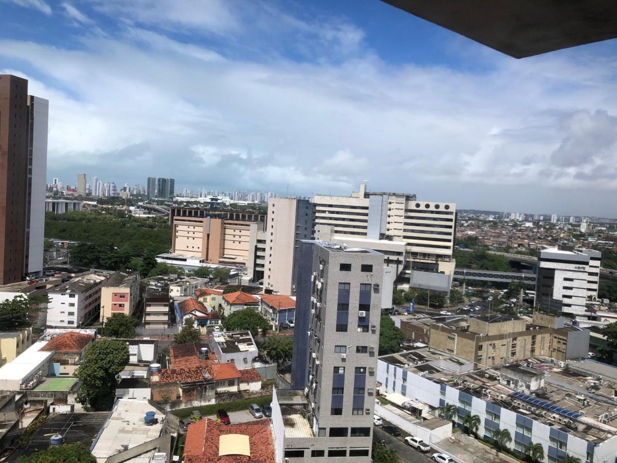 Апартаменти Flat Metropolis- Ilha Do Leite Ресіфі Екстер'єр фото